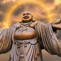 Mơ thấy Phật Di Lặc thì đánh lô đề con gì